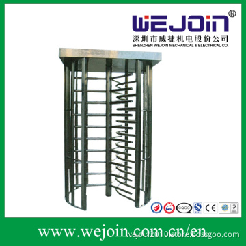 Office Building Automatic Gates, Full Height Turnstile Gates, Gate Security, Access Control System